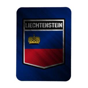Liechtenstein Magnet