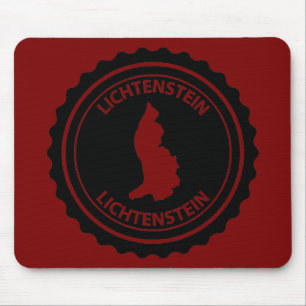 Liechtenstein Mouse Pad