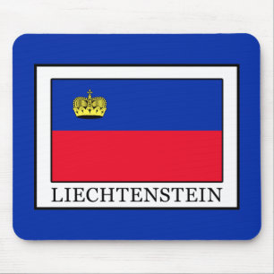 Liechtenstein Mouse Pad