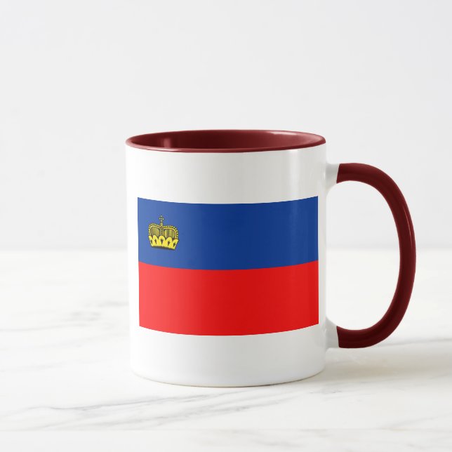 liechtenstein mug (Right)
