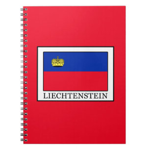 Liechtenstein Notebook
