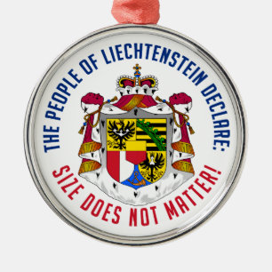 Liechtenstein ornament