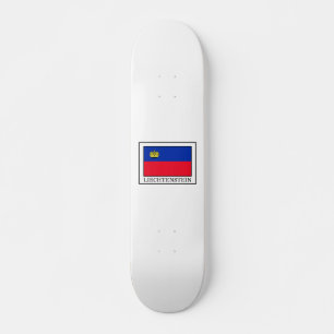 Liechtenstein Skateboard
