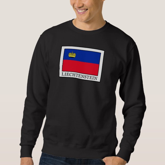 Liechtenstein Sweatshirt (Front)