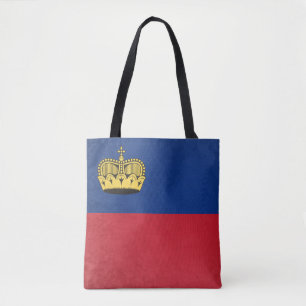 Liechtenstein Tote Bag