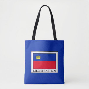 Liechtenstein Tote Bag