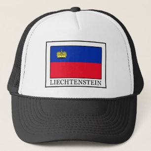 Liechtenstein Trucker Hat