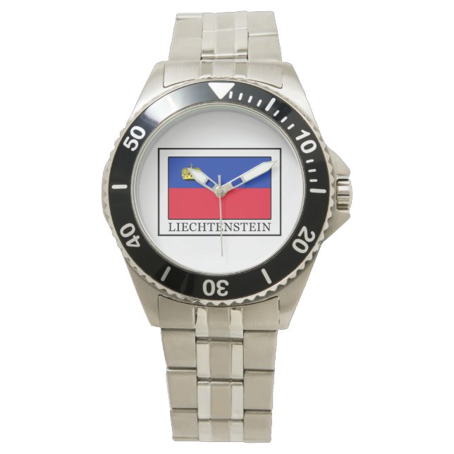 Liechtenstein Watch (Front)