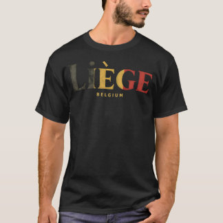 Liège - Belgium T-Shirt