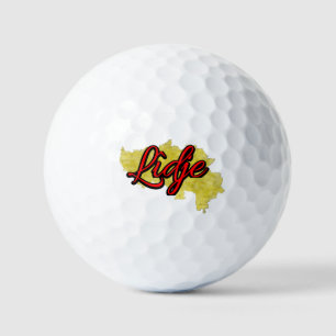 Liege Golf Balls