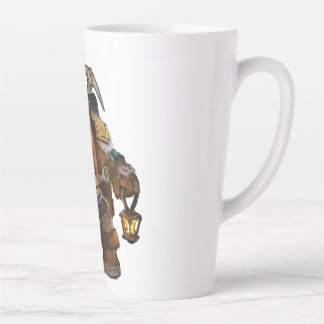 lieschcorkere latte mug