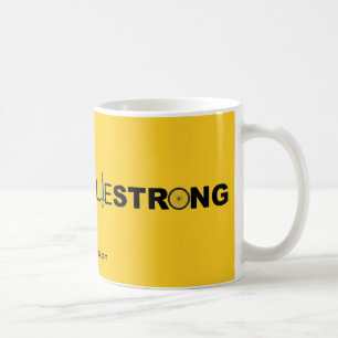 LIESTRONG - Lance Armstrong Coffee Mug