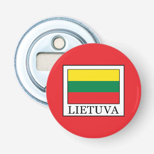Lietuva Bottle Opener
