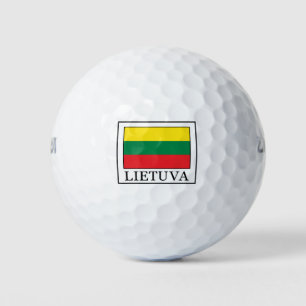 Lietuva Golf Balls