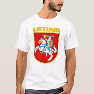 Lietuva (Lithuania) COA T-Shirt