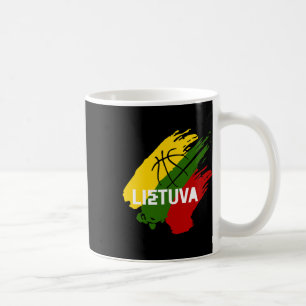 Lietuva Sketll - Lietuva Got Game Coffee Mug