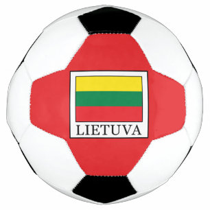 Lietuva Soccer Ball