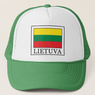 Lietuva Trucker Hat