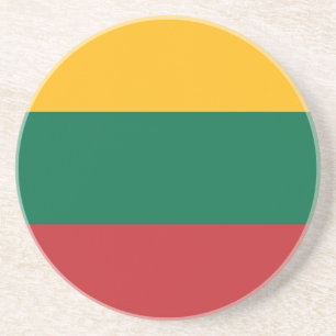 Lietuvos Valstybės Vėliava, Vytis, Lithuania Fla Coaster
