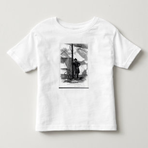 Lieutenant General Ulysses S. Grant Toddler T-Shirt