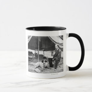 Lieutenant Georger Custer PhotographVirginia Mug