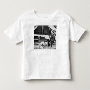 Lieutenant Georger Custer PhotographVirginia Toddler T-Shirt