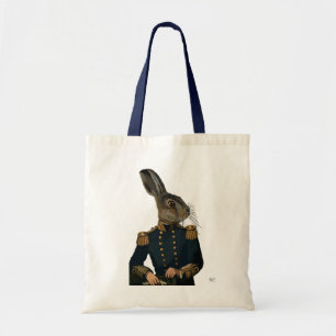 Lieutenant Hare 2 Tote Bag