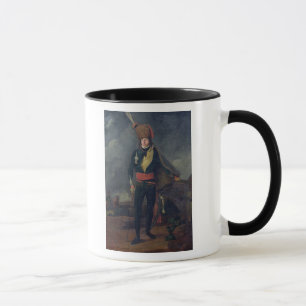 Lieutenant of the 8th Hussars Mug
