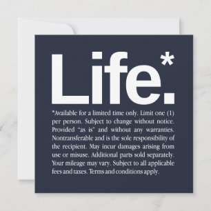 Life*