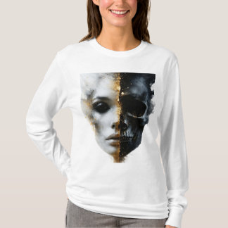 Life and Death Graphic Shirt I Tee for Parties