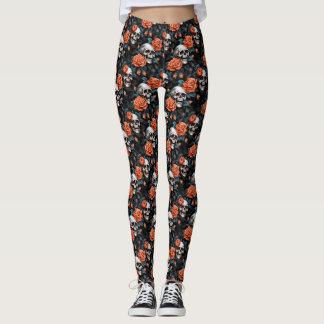 Life and Death Leggings
