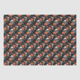 Life and Death Tissue Paper