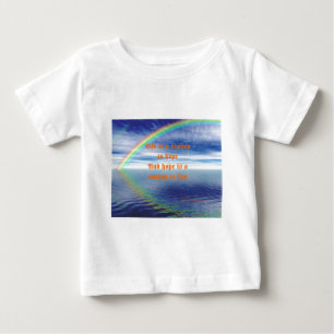 Life and hope baby T-Shirt