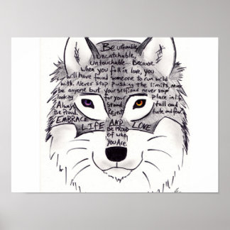 Life and Love Poster