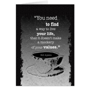 Life and Values, Illustrated Existentialism quote