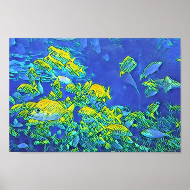 Life at Sea Poster (Front)