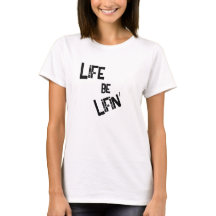 Life be Lifin':For Reals in White