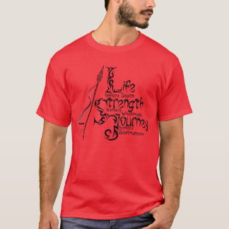 Life Before Death Spear B girl T-Shirt