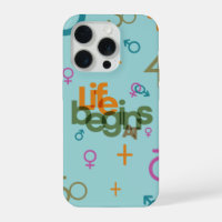 Life Begins At (Customise) |