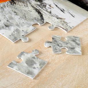 Life Begins at Retirement - Jigsaw Puzzle