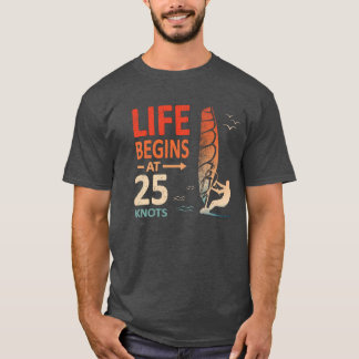 life-begins T-Shirt