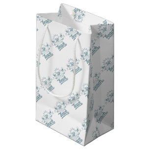 Life Better at Beach Small Gift Bag