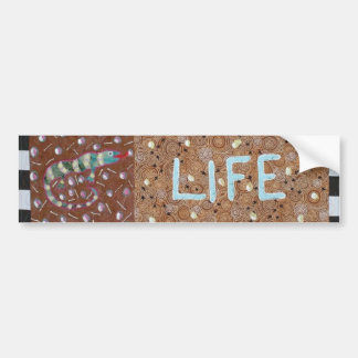 Life Bumper Sticker