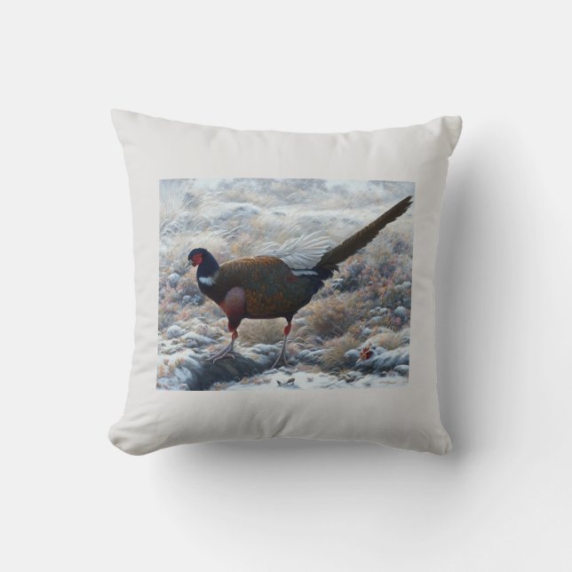 LIfe Calls Cushion (Front)