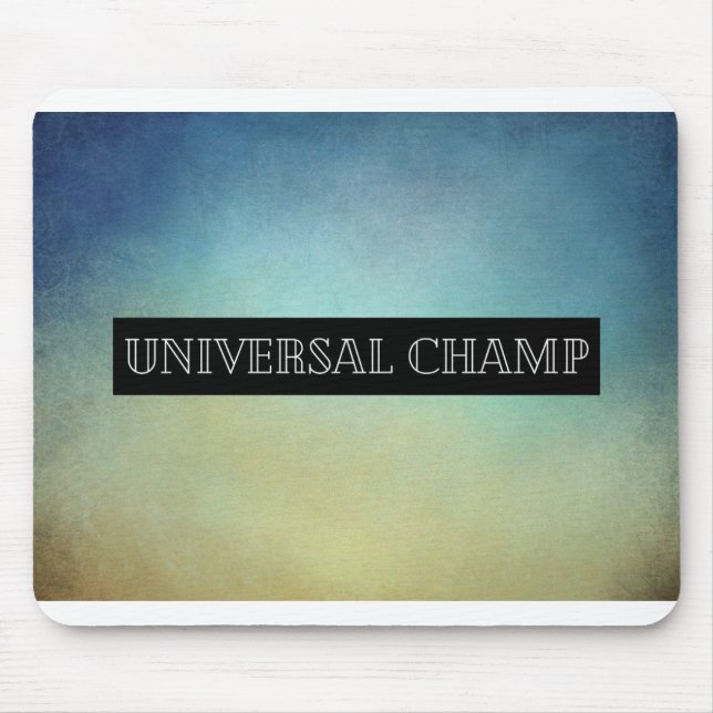 Life Champ Mouse Pad (Front)