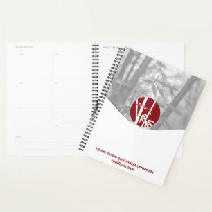 Life Coach Professional Office Stationery Planner