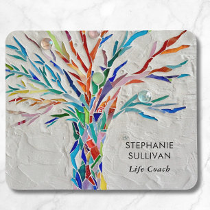 Life Coach Tree Of Life Mouse Pad