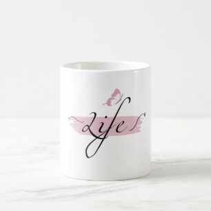 Life Coffee Mug