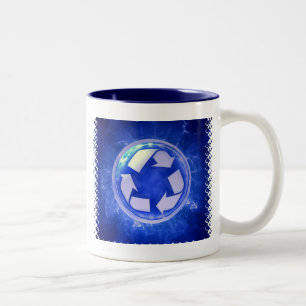Life Cycle Ceramic Coffee Mug