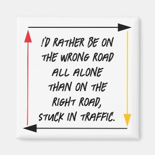 Life Directions Magnet